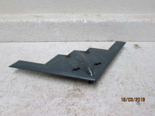 NEWRAY STEALTH BOMBER - LOT 998R