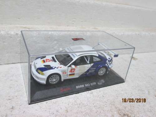 1:32 SCALE SAICO BMW M3 GTR - LOT 39S
