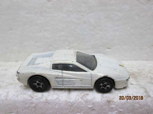 HOTWHEELS  FERRARI F512M - LOT 94S