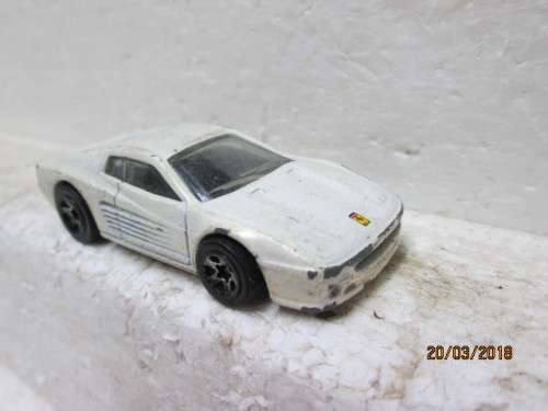 HOTWHEELS  FERRARI F512M - LOT 94S