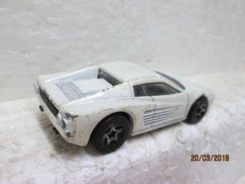 HOTWHEELS  FERRARI F512M - LOT 94S