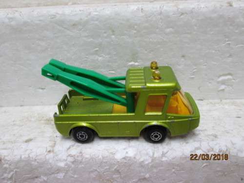 MATCHBOX SUPERFAST TOE JOE No 74 - LOT 232S