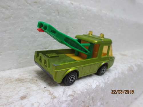 MATCHBOX SUPERFAST TOE JOE No 74 - LOT 232S