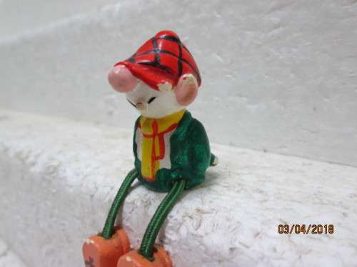 ANDY CAPP FIGURINE - LOT 385S