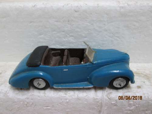 DIE CAST DINKY TOYS : STUDEBAKER - LOT 506S