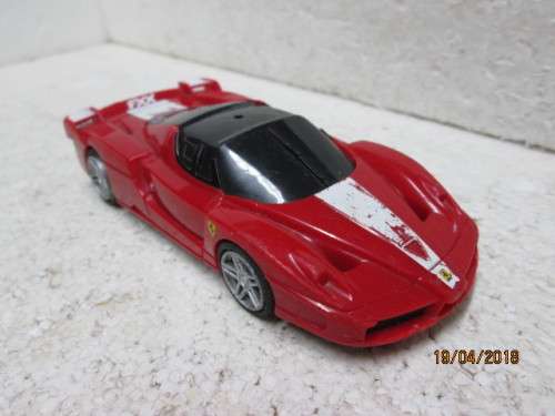 1:38 SCALE  FERRARI FXX - LOT 524S