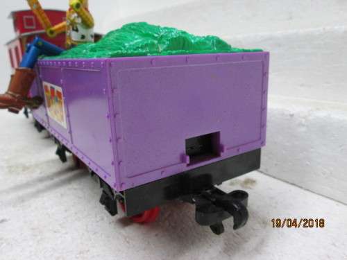 LARGE TOY STORY TRAIN (WOODY) - LOT 525S