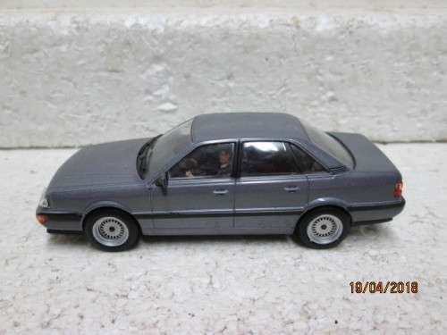 DIE CAST 1:43 SCALE : UNIVERSAL HOBBIES AUDI 200 QUATTRO (reduced to clear) - LOT 543S