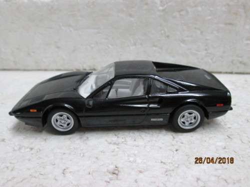DIE CAST 1:43 SCALE : VITESSE FERRARI 308 GTB - LOT 680S