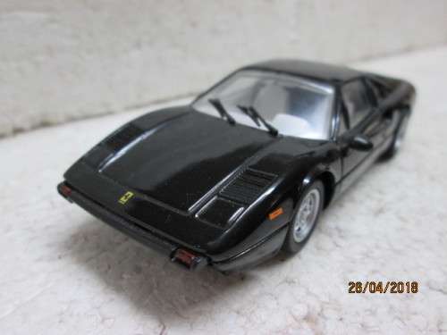 DIE CAST 1:43 SCALE : VITESSE FERRARI 308 GTB - LOT 680S
