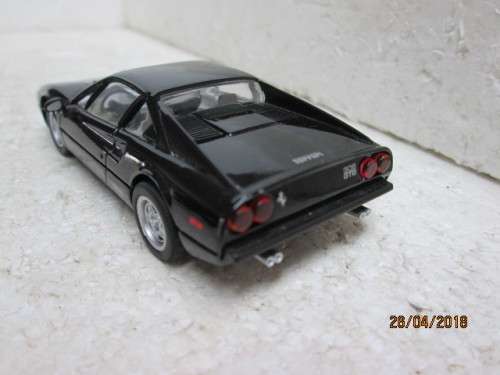 DIE CAST 1:43 SCALE : VITESSE FERRARI 308 GTB - LOT 680S
