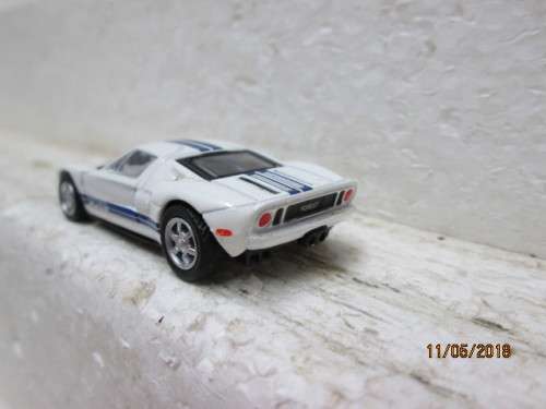 DIE CAST : RS MODELS 2005 FORD GT - LOT 932S