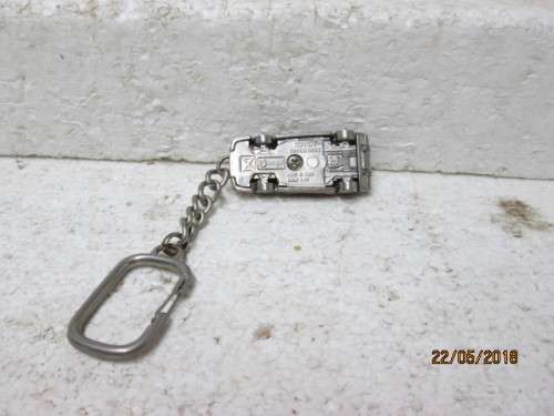 BBURAGO FERRARI TESTAROSSA KEYRING (Reduced to clear) - LOT 61T