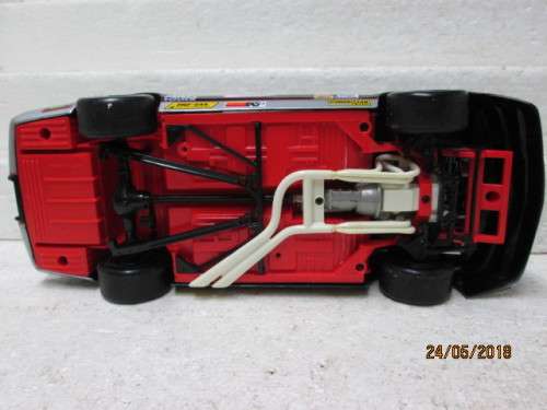 DIE CAST 1:18 SCALE : ERTL CHEV LUMINA NASCAR (Reduced to clear) - LOT 70T
