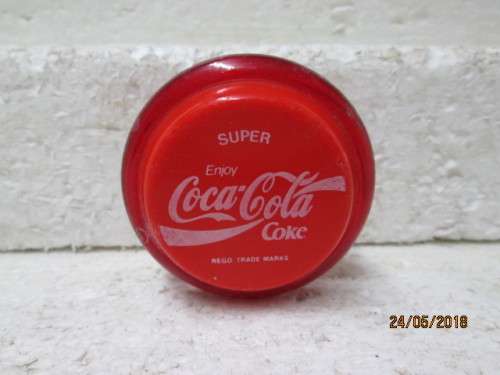 COCA COLA YOYO - LOT 71T