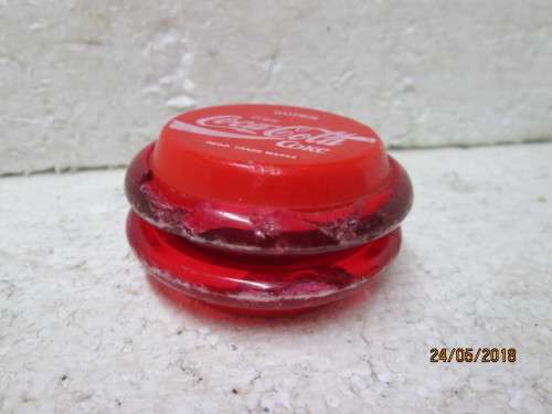 COCA COLA YOYO - LOT 71T