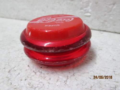 COCA COLA YOYO - LOT 71T