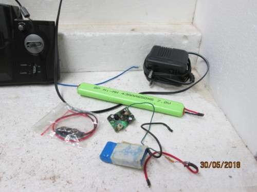 X-FLYING CLUB RC PLANE - LOT 172T