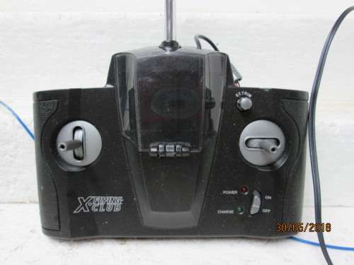 X-FLYING CLUB RC PLANE - LOT 172T