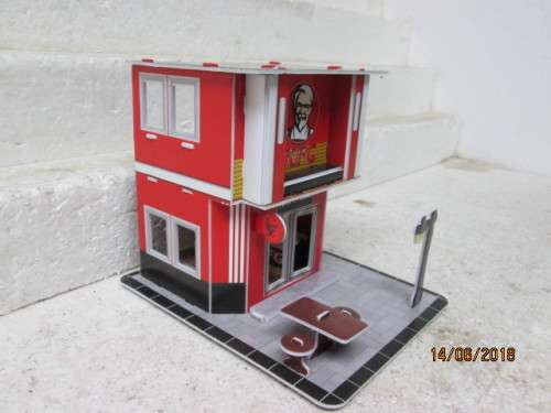 KFC BUILDING - LOT 295T