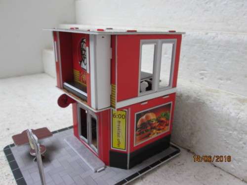 KFC BUILDING - LOT 295T