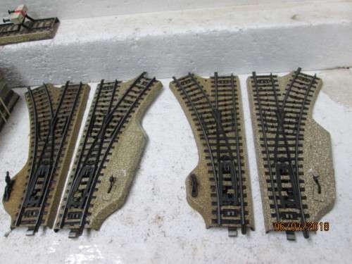 HO SCALE MARKLIN M TRACK - LOT 377T
