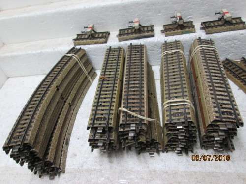 HO SCALE MARKLIN M TRACK - LOT 377T