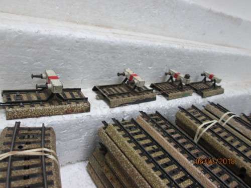 HO SCALE MARKLIN M TRACK - LOT 377T