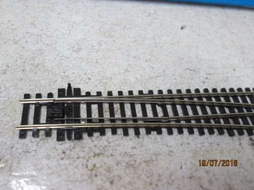 HO/OO SCALE : PECO LARGE RIGHT HAND POINT (BOXED) - LOT 591T