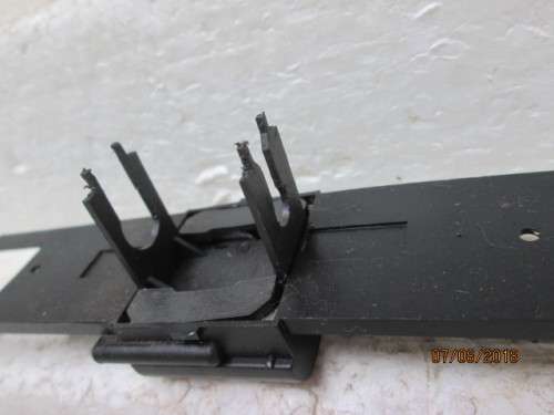 HO SCALE : FRATESCHI SAR CLASS 35 CHASSIS ONLY - LOT 846T