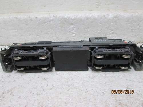 HO SCALE : KATO SOUTHERN PACIFIC RS11 DIESEL LOCO (BOXED) - LOT 859T