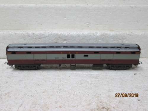HO SCALE : LIMA SAR TRANS-KAROO OLD STYLE REPLACEMENT ROOF (CLERESTORY ROOF) - LOT 929T