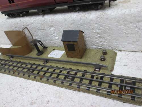 OO SCALE : HORNBY DUBLO TPO MAIL VAN SET "ROYAL MAIL" - LOT 108U