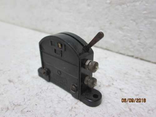 OO SCALE : HORNBY DUBLO SWITCH D2 - LOT 119U