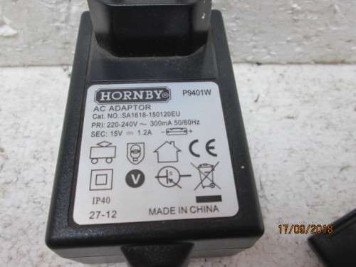 HO/OO SCALE : HORNBY TRANSFORMER - LOT 181U