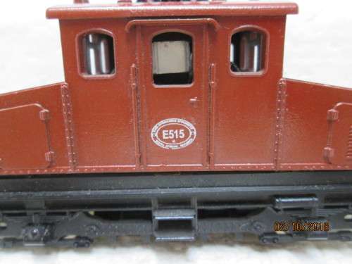 HO SCALE : LIMA SAR  1E ELECTRIC LOCOMOTIVE - LOT 243U