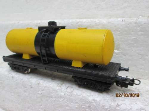 HO SCALE : LIMA TANKER (SHELL) - LOT 274U