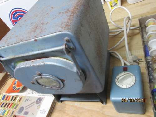 ENAMELLING KILN/OVEN + KIT - LOT 408U