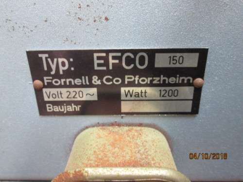 ENAMELLING KILN/OVEN + KIT - LOT 408U