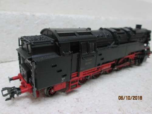 HO SCALE MARKLIN 2-10-2 STEAM LOCOMOTIVE - LOT 415U