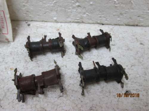 HO SCALE: PECO POINT MOTORS x5 (SL70) - LOT 513U