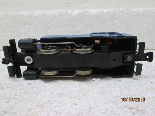 HO SCALE: LIMA SAR 0-4-0 STEAM LOCO - LOT 546U