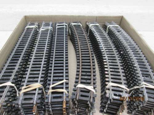 HO/OO SCALE : LIMA TRACK (60 PIECES) - LOT 813U