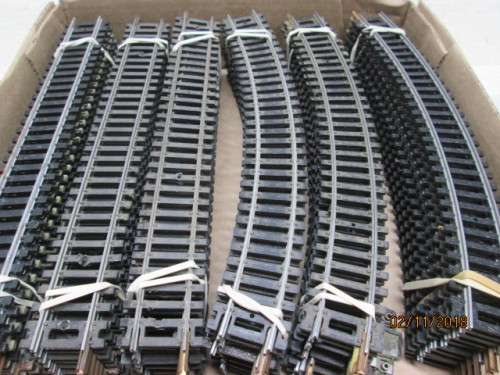 HO/OO SCALE : LIMA TRACK (60 PIECES) - LOT 814U