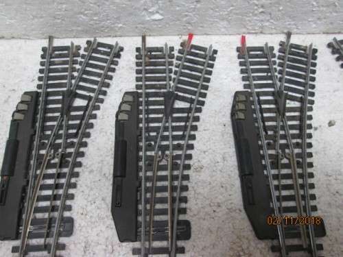 HO/OO SCALE : LIMA POINTS x6 - LOT 822U