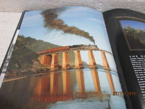 SAR 'STEAM PASSION' BOOK - LOT 842U