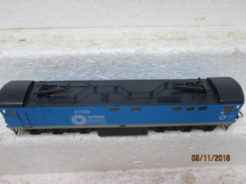 HO SCALE : SAR CLASS 7E BLUE ELECTRIC LOCOMOTIVE (PRASA) - LOT 901U