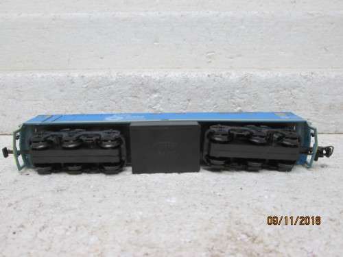 HO SCALE : SAR CLASS 7E BLUE ELECTRIC LOCOMOTIVE (PRASA) - LOT 901U