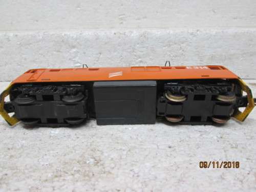 HO SCALE : LIFELIKE SAR CLASS 6E ELECTRIC LOCOMOTIVE - LOT 902U