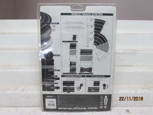 NINCO TRACK : CHICANE ADAPTERS x2 - LOT 997U